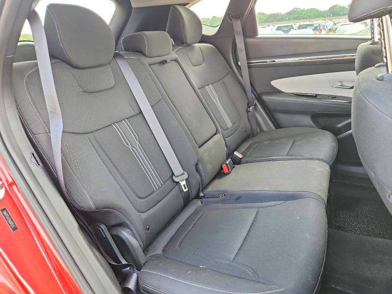 2022 Hyundai Tucson მანქანა იყიდება აუქციონზე, vin: 5NMJF3AE3NH009233, აუქციონის ნომერი: 56875446