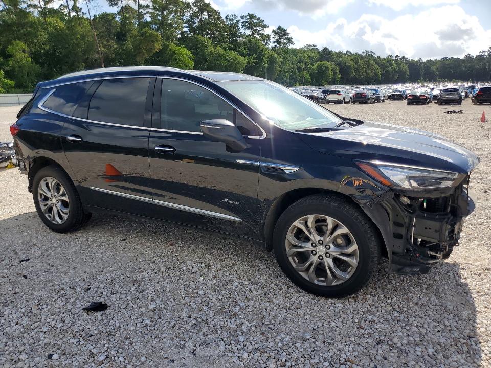 56576976 :رقم المزاد ، 5GAERDKW5JJ252327 vin ، 2018 Buick Enclave مزاد بيع