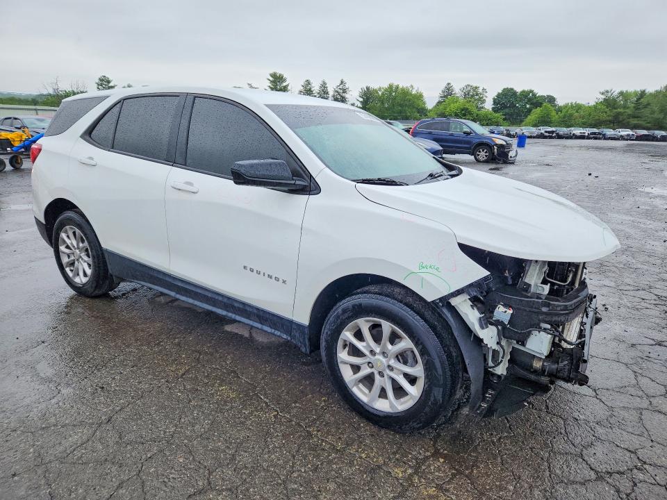 57498966 :رقم المزاد ، 3GNAXHEV7KS627588 vin ، 2019 Chevrolet Equinox مزاد بيع
