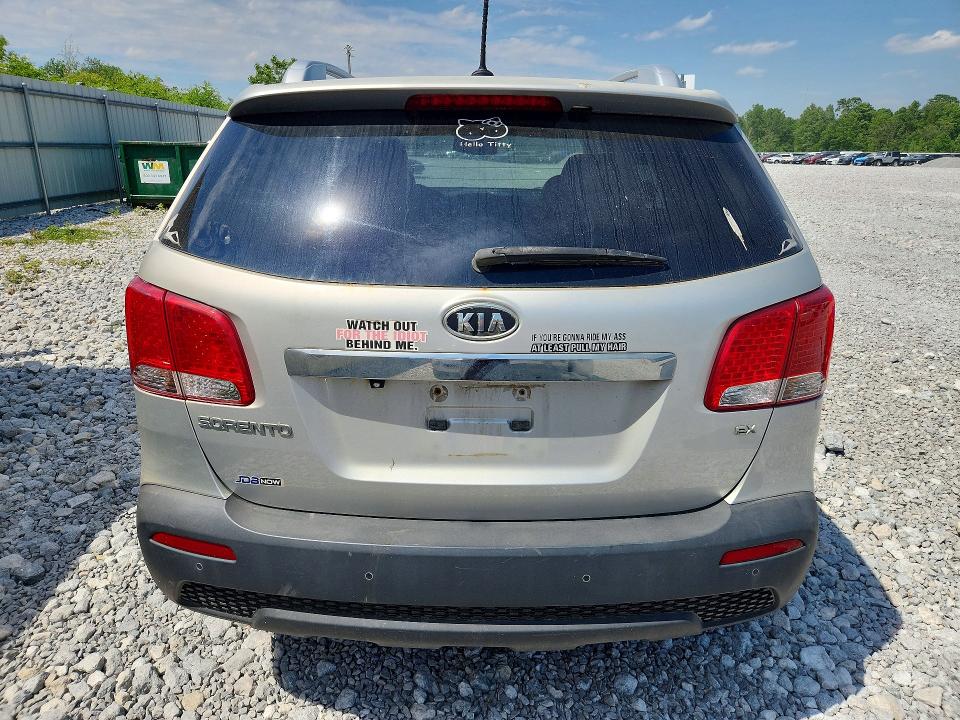 Aukcja sprzedaży 2011 Kia Sorento, vin: 5XYKU3A14BG016477, numer aukcji: 56266536