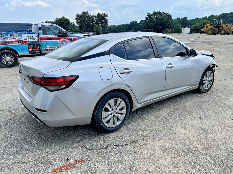 56467916 :رقم المزاد ، 3N1AB8BV4PY301251 vin ، 2023 Nissan Sentra مزاد بيع