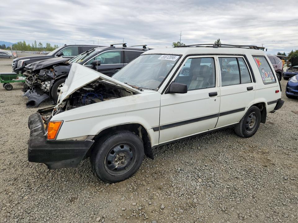 Продажа на аукционе авто 1985 Toyota Tercel, vin: JT2AL32W8F0156044, номер лота: 55612896