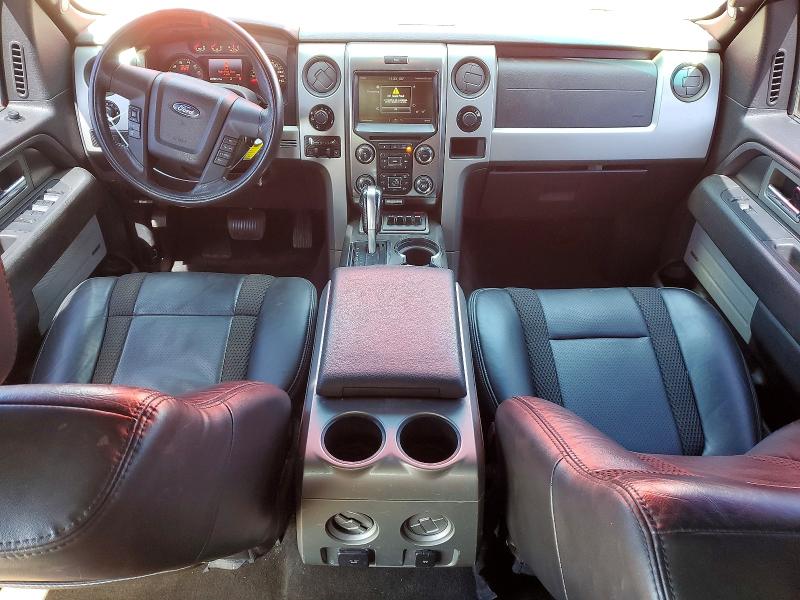 57204746 :رقم المزاد ، 1FTFW1R60DFA53659 vin ، 2013 Ford F150 مزاد بيع