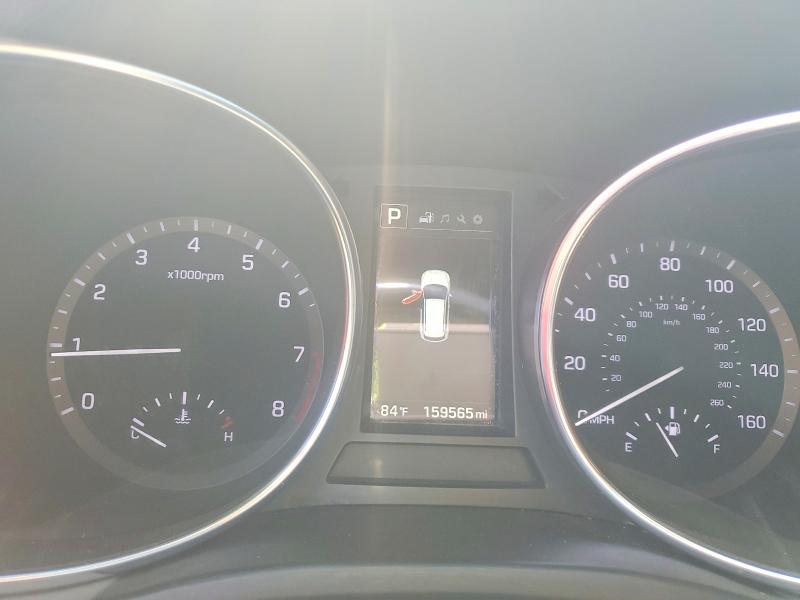 Продажа на аукционе авто 2017 Hyundai Santa Fe Sport, vin: 5XYZU4LAXHG474177, номер лота: 54013706