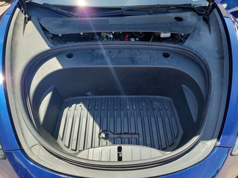 2023 Tesla Model 3 მანქანა იყიდება აუქციონზე, vin: 5YJ3E1EA0PF447901, აუქციონის ნომერი: 58410066