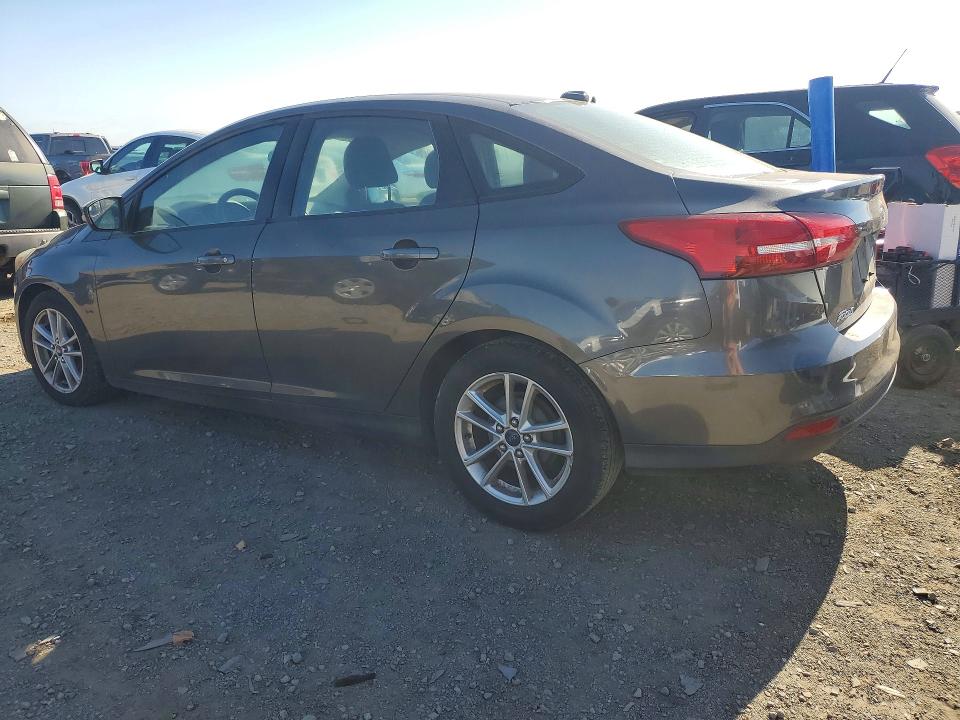Продажа на аукционе авто 2015 Ford Focus, vin: 1FADP3F25FL358103, номер лота: 57743266