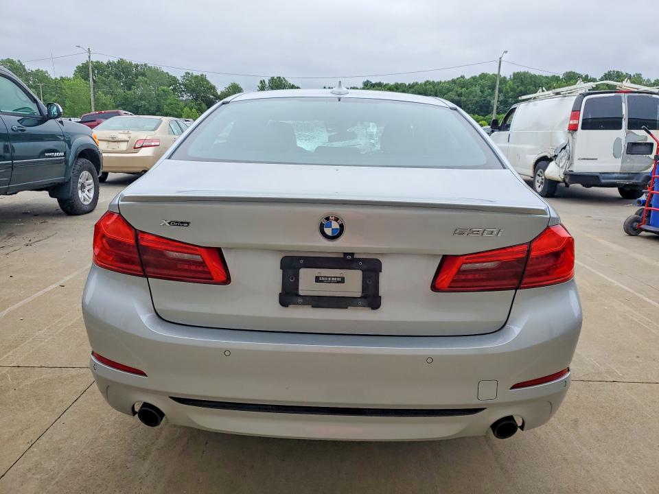 Продажа на аукционе авто 2018 Bmw 530, vin: WBAJA7C57JWC74750, номер лота: 57639616
