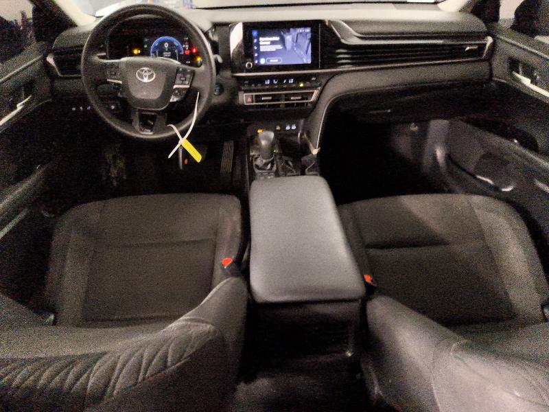 49707706 :رقم المزاد ، 4T1DAACK4SU553985 vin ، 2025 Toyota Camry مزاد بيع