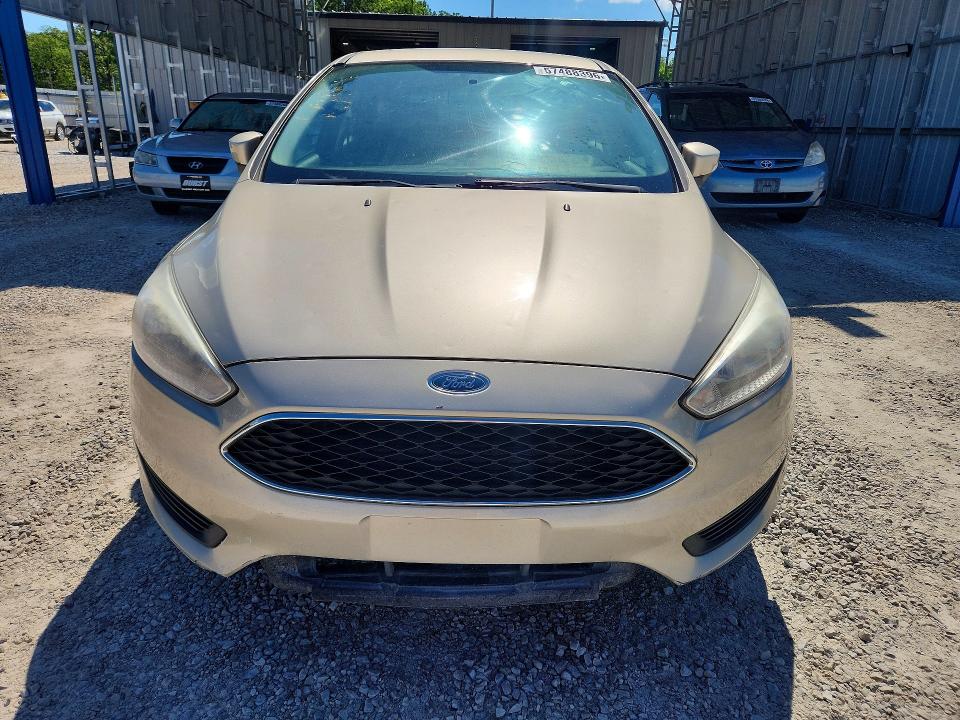 57488396 :رقم المزاد ، 1FADP3K21HL318335 vin ، 2017 Ford Focus مزاد بيع