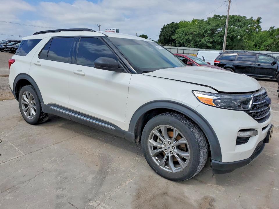 Auction sale of the 2021 Ford Explorer, vin: 1FMSK8DH8MGB95341, lot number: 56594136
