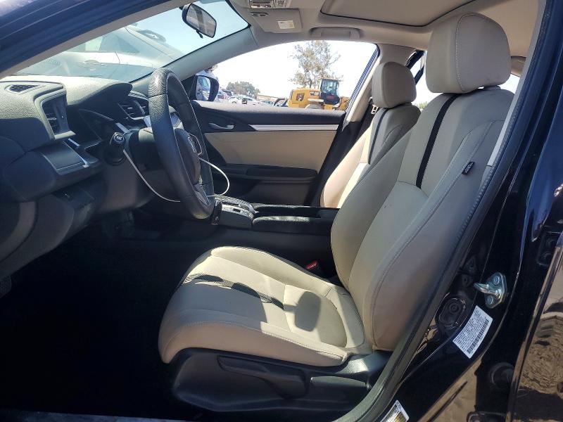 Auction sale of the 2016 Honda Civic, vin: 2HGFC2F78GH531679, lot number: 55632066