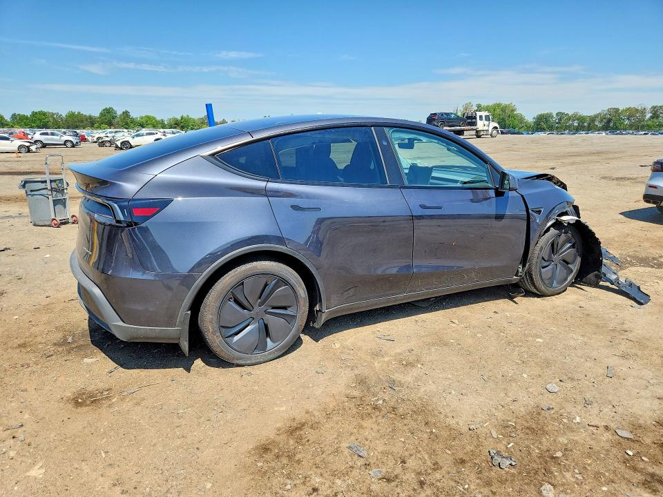 Продаж на аукціоні авто 2026 Tesla Model Y, vin: 7SAYGDEE3TA498954, номер лоту: 57228236