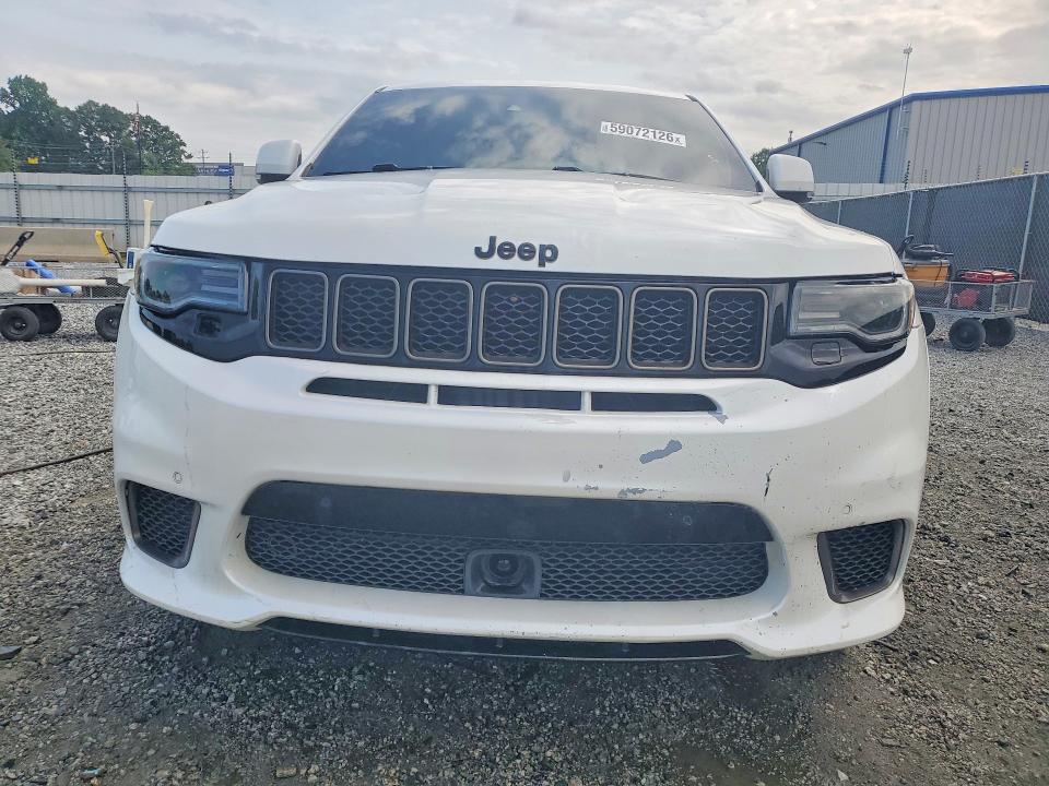Продажа на аукционе авто 2018 Jeep Grand Cherokee, vin: 1C4RJFN9XJC411288, номер лота: 59072126