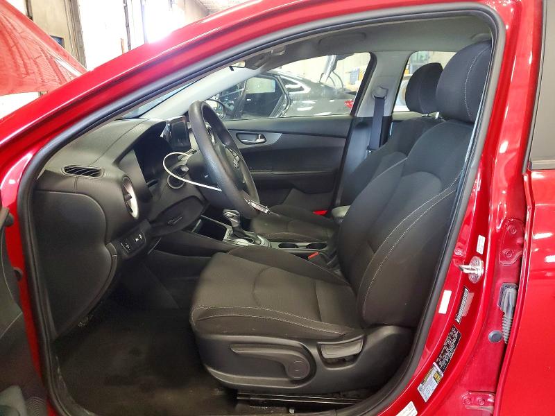 2020 Kia Forte მანქანა იყიდება აუქციონზე, vin: 3KPF24AD4LE217107, აუქციონის ნომერი: 54305386