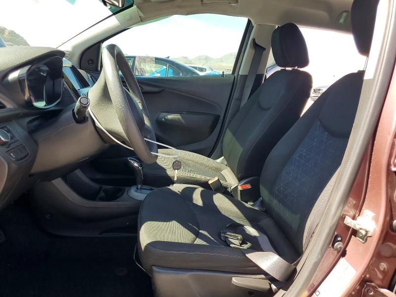 56706816 :رقم المزاد ، KL8CB6SA8LC478436 vin ، 2020 Chevrolet Spark مزاد بيع