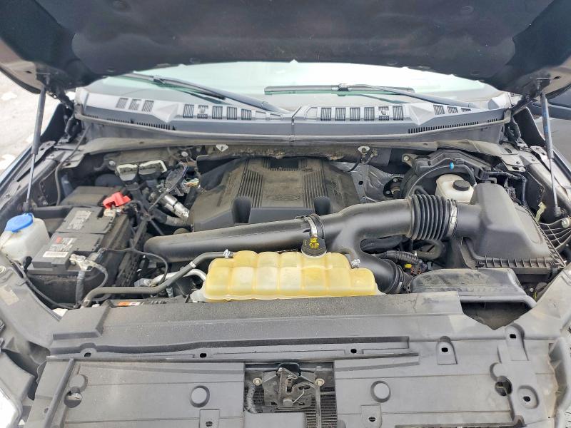 54972016 :رقم المزاد ، 1FTEW1E47KFD09308 vin ، 2019 Ford F150 مزاد بيع