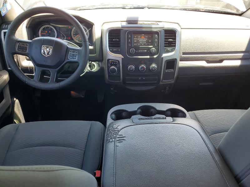 Продажа на аукционе авто 2018 Ram 1500, vin: 1C6RR6GT0JS131586, номер лота: 58469996