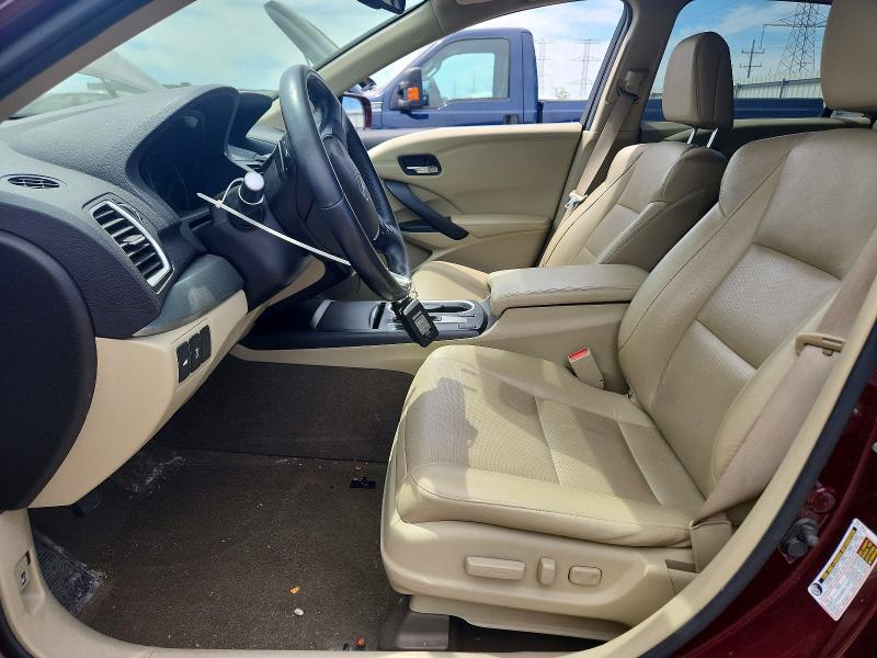 Продажа на аукционе авто 2017 Acura Rdx, vin: 5J8TB4H55HL015913, номер лота: 56090216