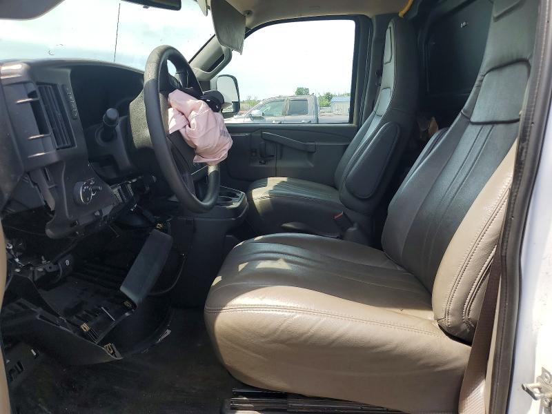 Продажа на аукционе авто 2024 Chevrolet Express G2500, vin: 1GCWGBFP0R1242669, номер лота: 55648396
