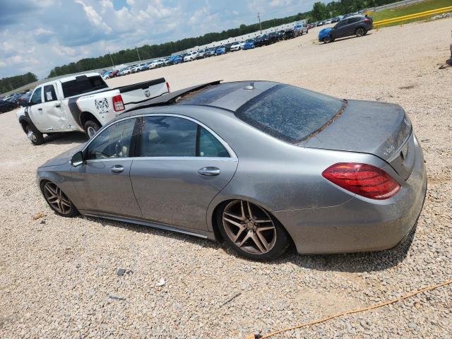 56800616 :رقم المزاد ، WDDUG8FB7FA112808 vin ، 2015 Mercedes-benz S مزاد بيع