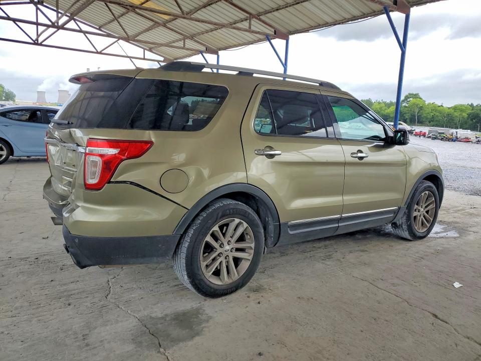 Продажа на аукционе авто 2012 Ford Explorer, vin: 1FMHK7D82CGA98252, номер лота: 58034916