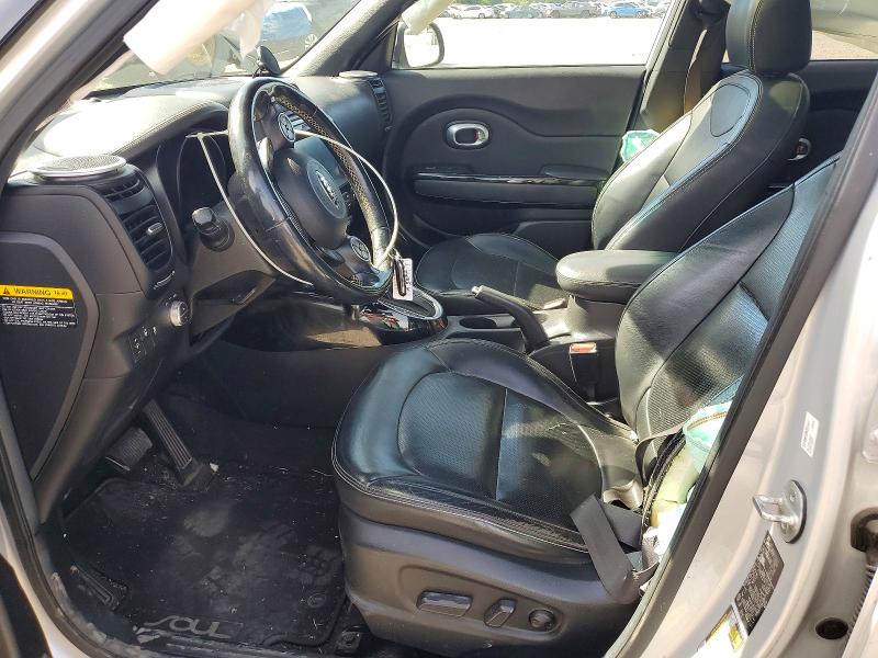 57447046 :رقم المزاد ، KNDJP3A58F7760575 vin ، 2015 Kia Soul مزاد بيع