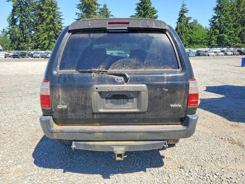 Продажа на аукционе авто 1997 Toyota 4runner, vin: JT3HN86R0V0130008, номер лота: 55971856