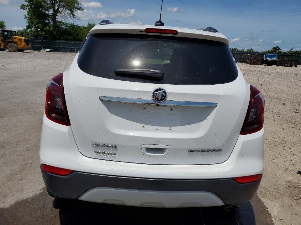 Продаж на аукціоні авто 2018 Buick Encore, vin: KL4CJASB0JB584298, номер лоту: 58245356