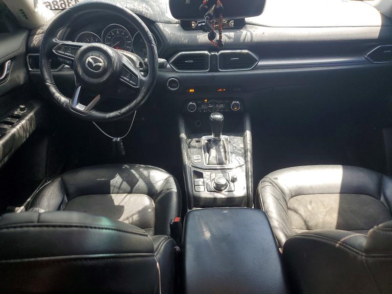Продаж на аукціоні авто 2017 Mazda Cx-5, vin: JM3KFACL2H0106584, номер лоту: 58643686