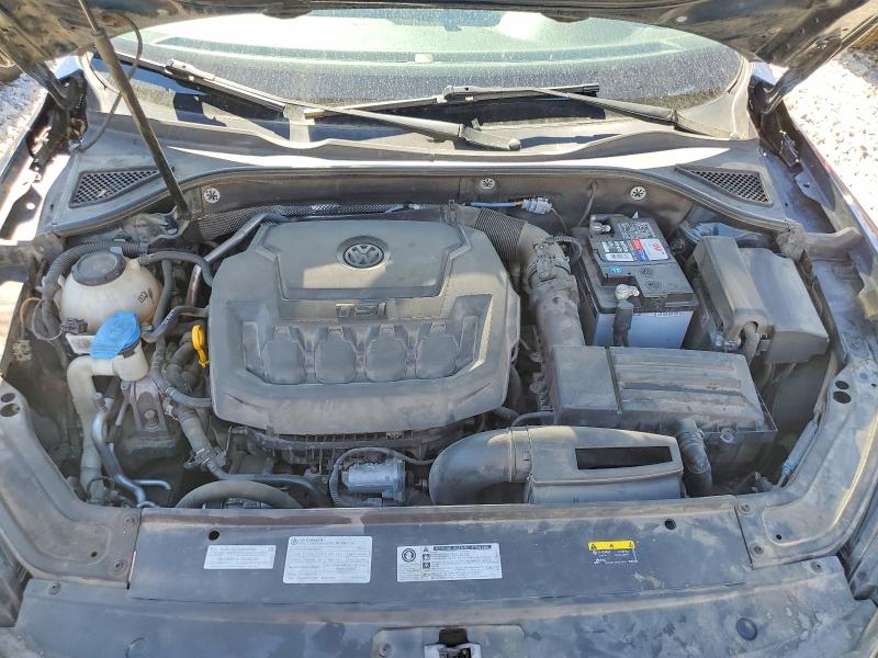 Продажа на аукционе авто 2018 Volkswagen Passat, vin: 1VWBA7A38JC040329, номер лота: 58958976