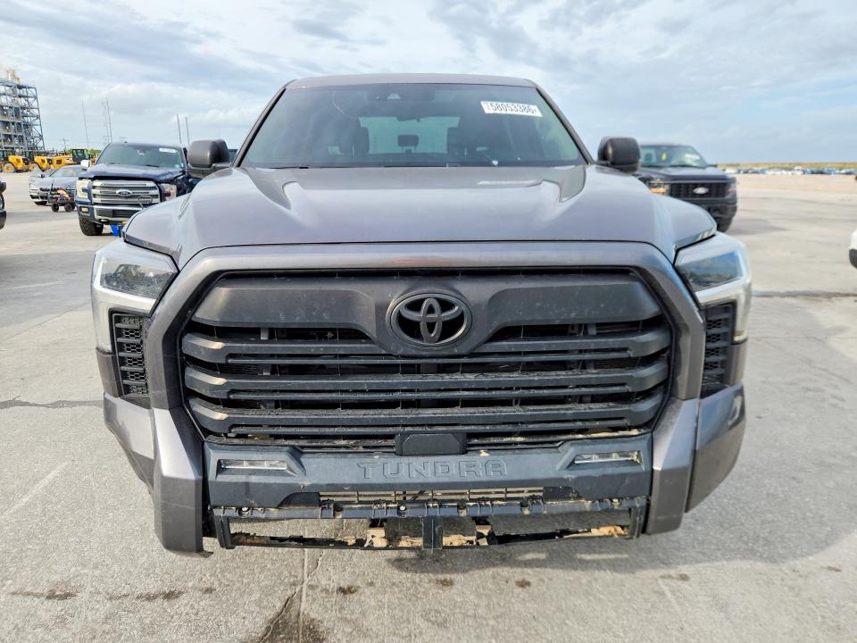 Продажа на аукционе авто 2023 Toyota Tundra, vin: 5TFLA5DB1PX090098, номер лота: 58053386
