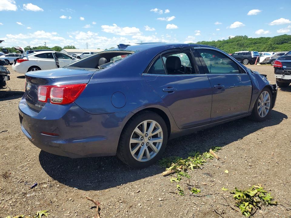 Продажа на аукционе авто 2013 Chevrolet Malibu, vin: 1G11E5SA9DF309910, номер лота: 57328616