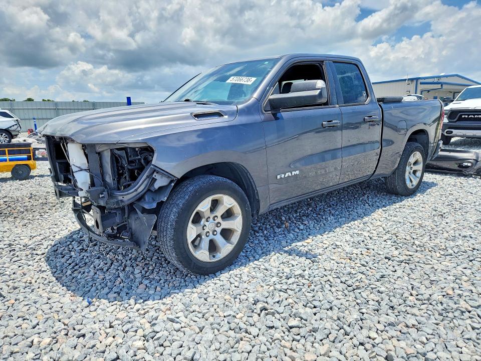 2019 Ram 1500 მანქანა იყიდება აუქციონზე, vin: 1C6RREBT3KN549304, აუქციონის ნომერი: 57066736