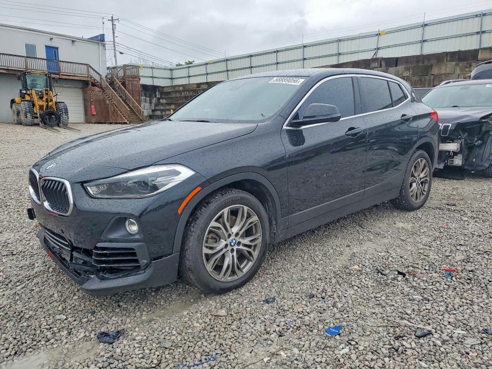 2020 Bmw X2 მანქანა იყიდება აუქციონზე, vin: WBXYJ1C01L5P15350, აუქციონის ნომერი: 58889056