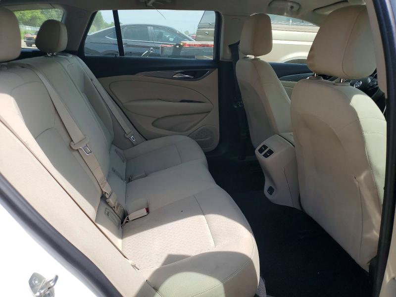 59163466 :رقم المزاد ، W04GT8SX2K1028775 vin ، 2019 Buick Regal Tourx مزاد بيع