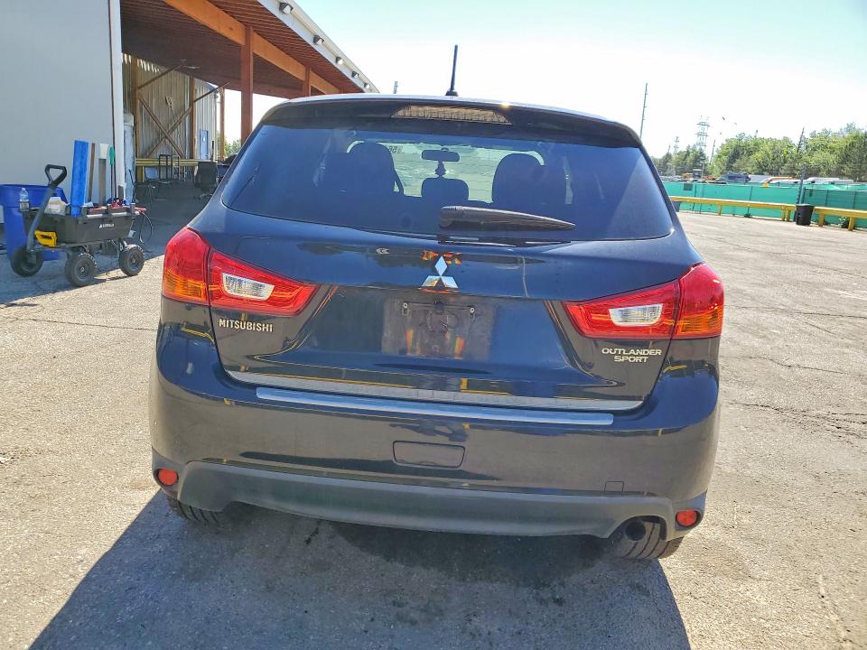 Aukcja sprzedaży 2014 Mitsubishi Outlander Sport, vin: 4A4AP3AU8EE009499, numer aukcji: 56419766