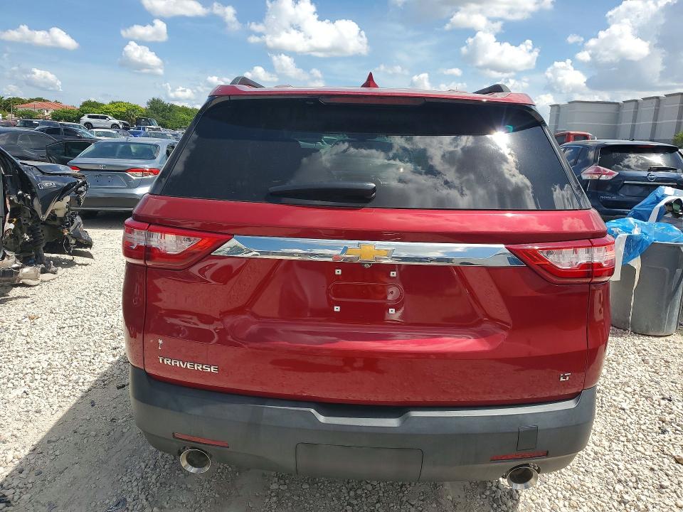 Aukcja sprzedaży 2021 Chevrolet Traverse, vin: 1GNERGKW0MJ189634, numer aukcji: 59259916