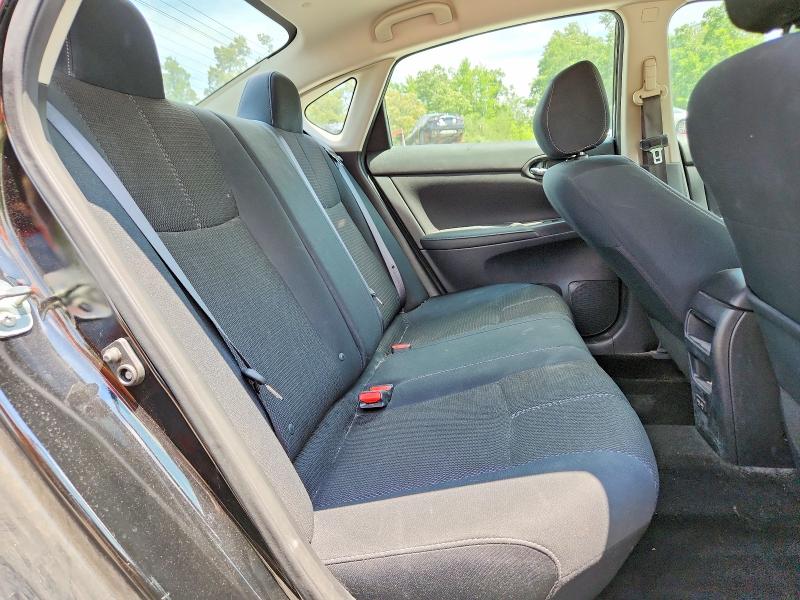 Продажа на аукционе авто 2017 Nissan Sentra, vin: 3N1AB7AP6HY332497, номер лота: 56697976