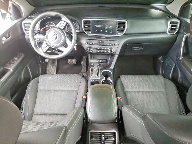 Продаж на аукціоні авто 2021 Kia Sportage, vin: KNDPMCAC3M7938536, номер лоту: 57720566