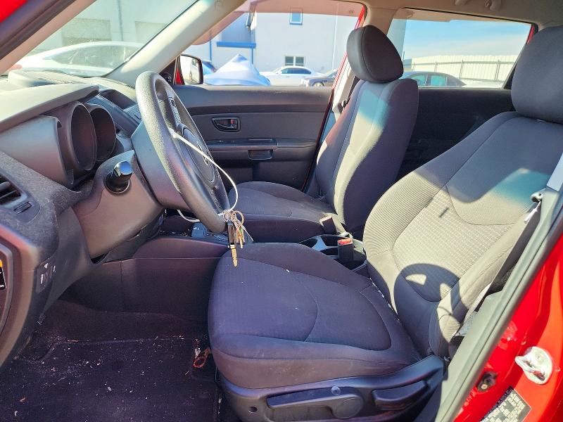 Продажа на аукционе авто 2013 Kia Soul, vin: KNDJT2A59D7615564, номер лота: 54254146