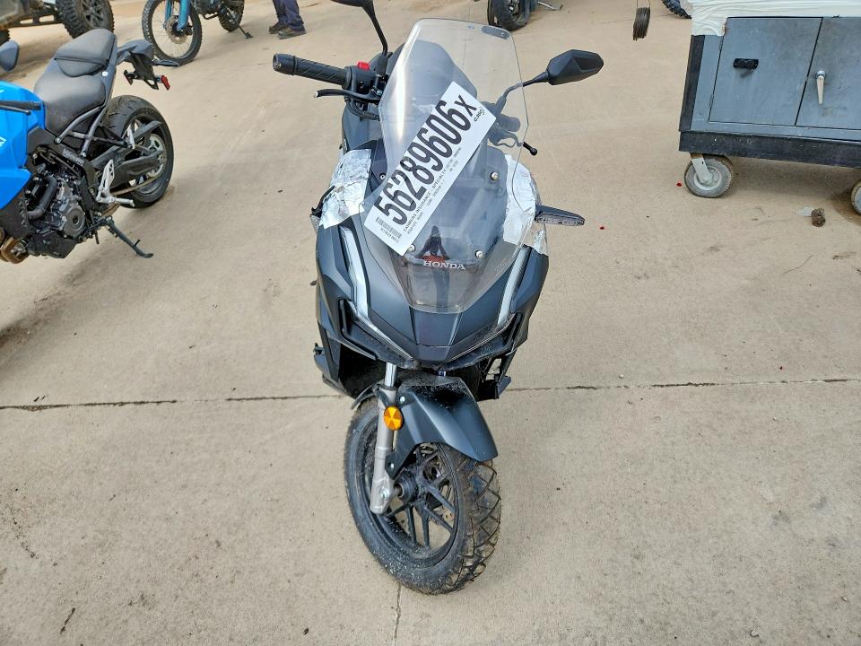 Aukcja sprzedaży 2025 Honda Adv160, vin: MLHKF5456S5101329, numer aukcji: 56289606