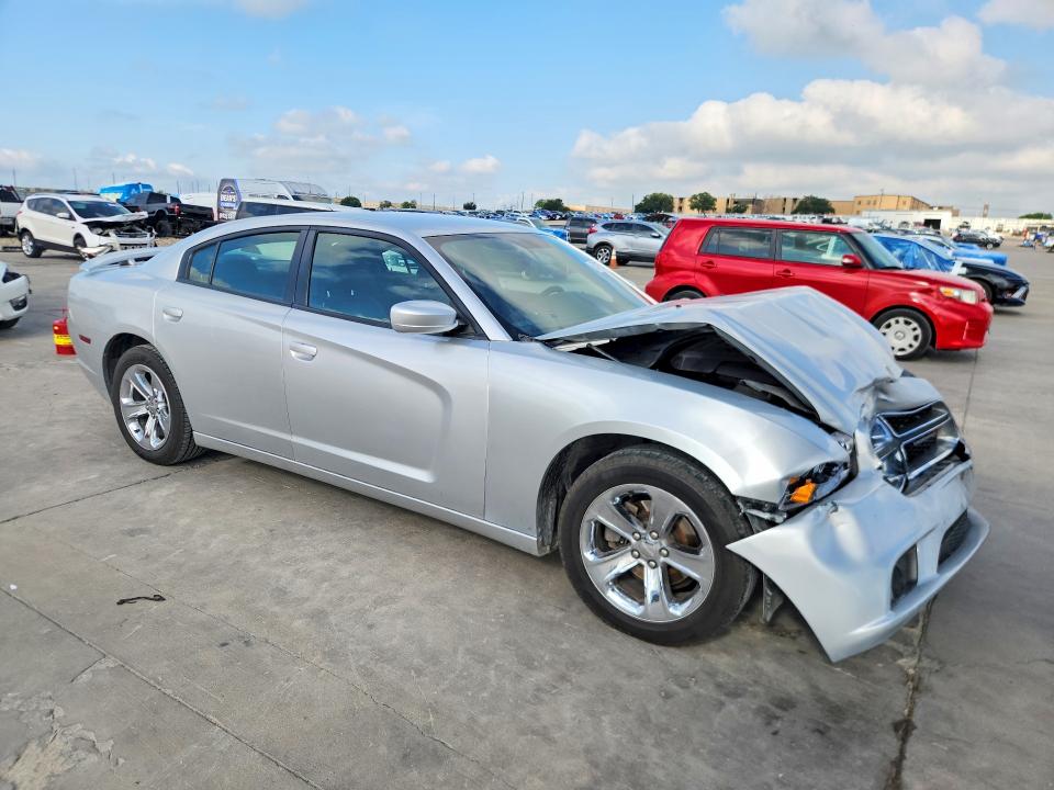2012 Dodge Charger მანქანა იყიდება აუქციონზე, vin: 2C3CDXHG7CH210112, აუქციონის ნომერი: 57197906