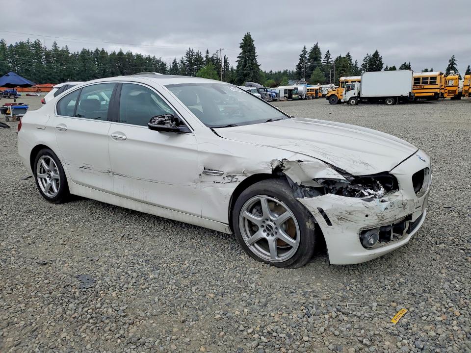 Продаж на аукціоні авто 2014 Bmw 528, vin: WBA5A7C59ED613766, номер лоту: 58930786