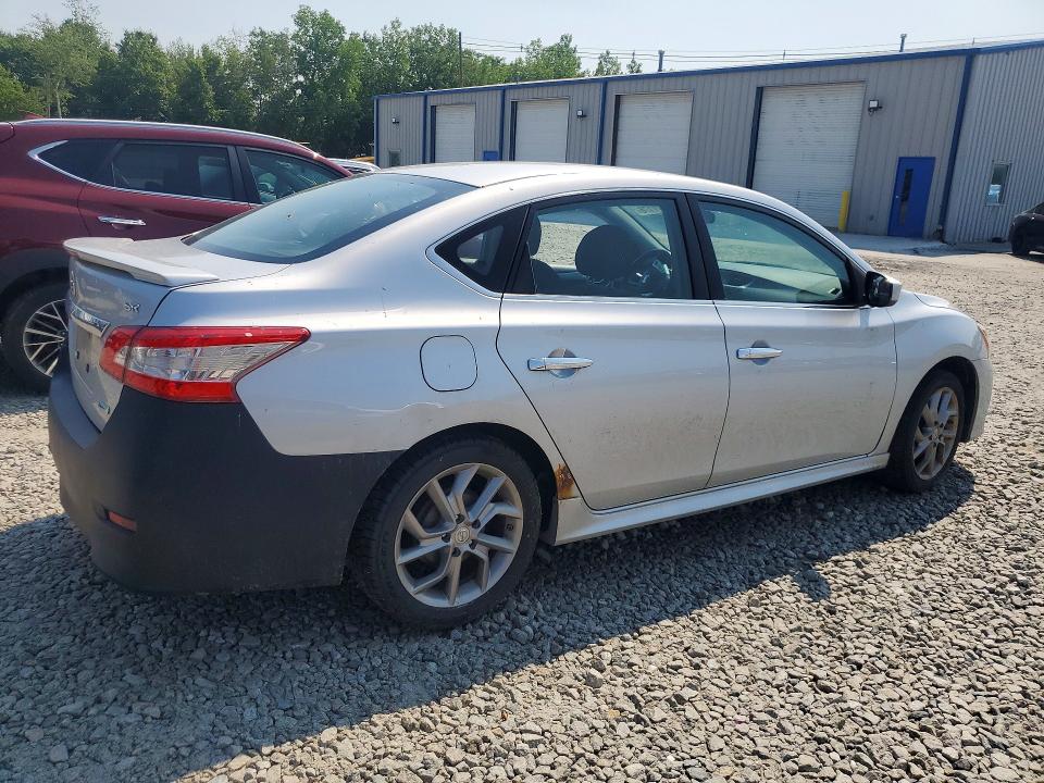 Aukcja sprzedaży 2013 Nissan Sentra, vin: 3N1AB7AP7DL692174, numer aukcji: 59071176