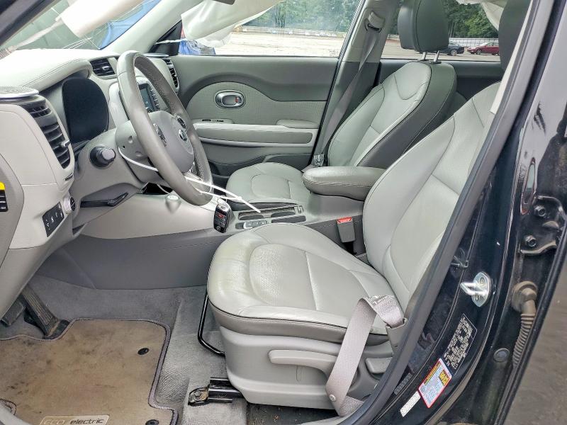 Auction sale of the 2016 Kia Soul Ev, vin: KNDJX3AE4G7017283, lot number: 59369046