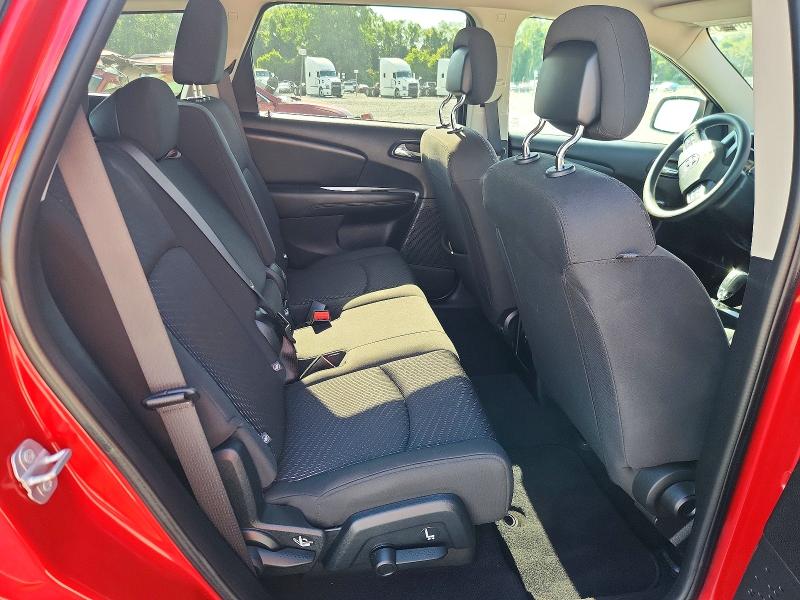 55548446 :رقم المزاد ، 3C4PDCAB7HT622596 vin ، 2017 Dodge Journey مزاد بيع