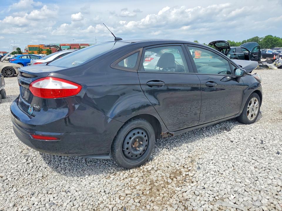 Продаж на аукціоні авто 2014 Ford Fiesta, vin: 3FADP4BJXEM145065, номер лоту: 57161096