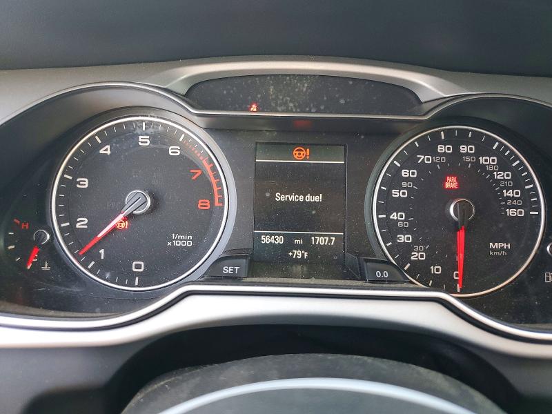 Продаж на аукціоні авто 2016 Audi A4, vin: WAUHFAFL4GN012798, номер лоту: 59164316