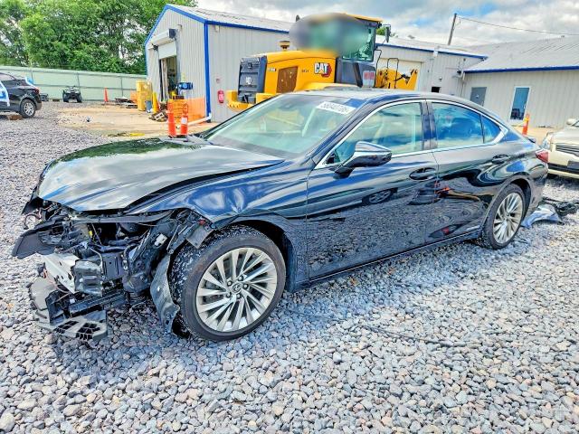 Продажа на аукционе авто 2021 Lexus Es, vin: 58AEA1C19MU001812, номер лота: 58040706