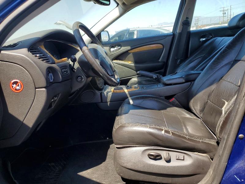 Продажа на аукционе авто 2002 Jaguar S-type, vin: SAJDA03P02GM39380, номер лота: 56599726